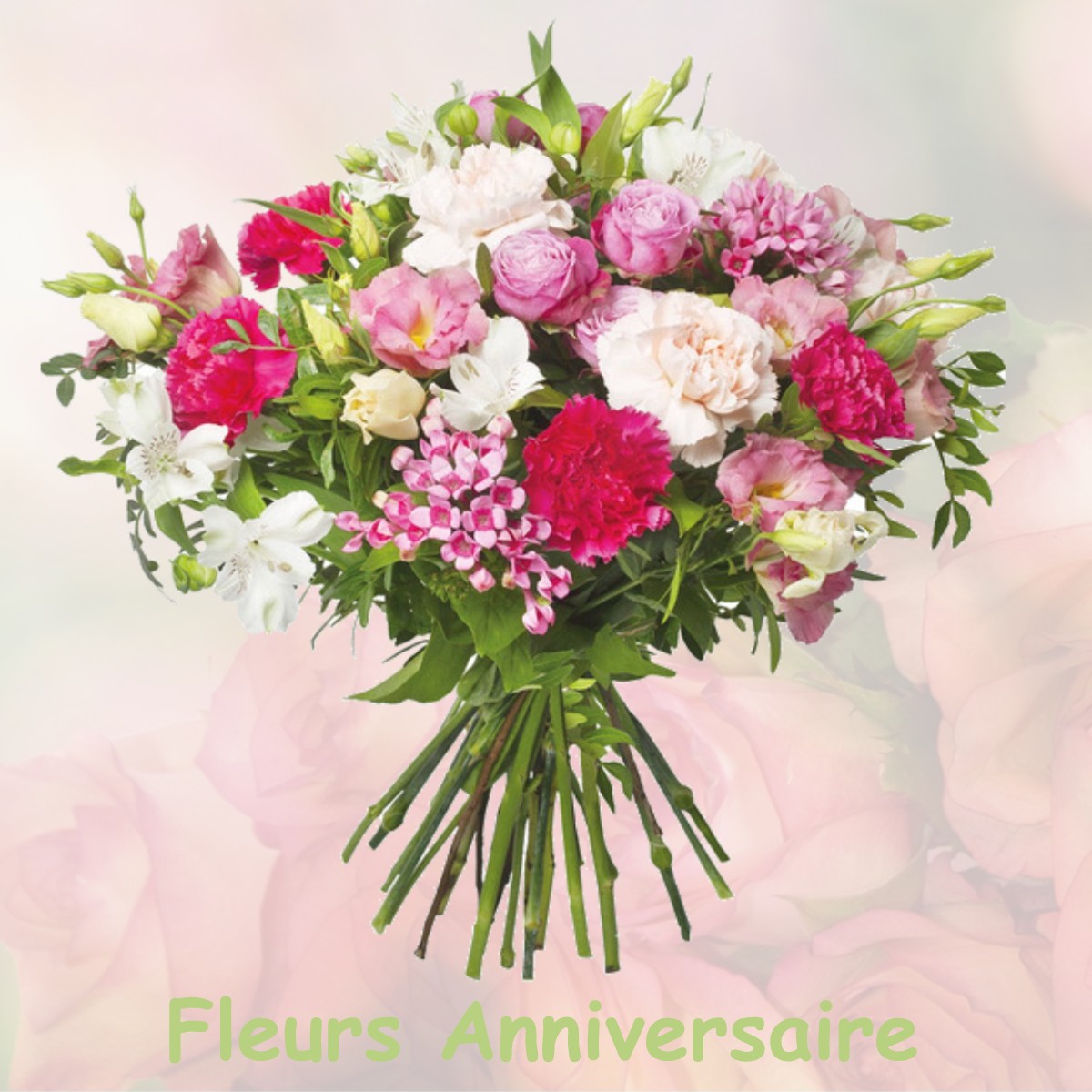 fleurs anniversaire SUIZY-LE-FRANC