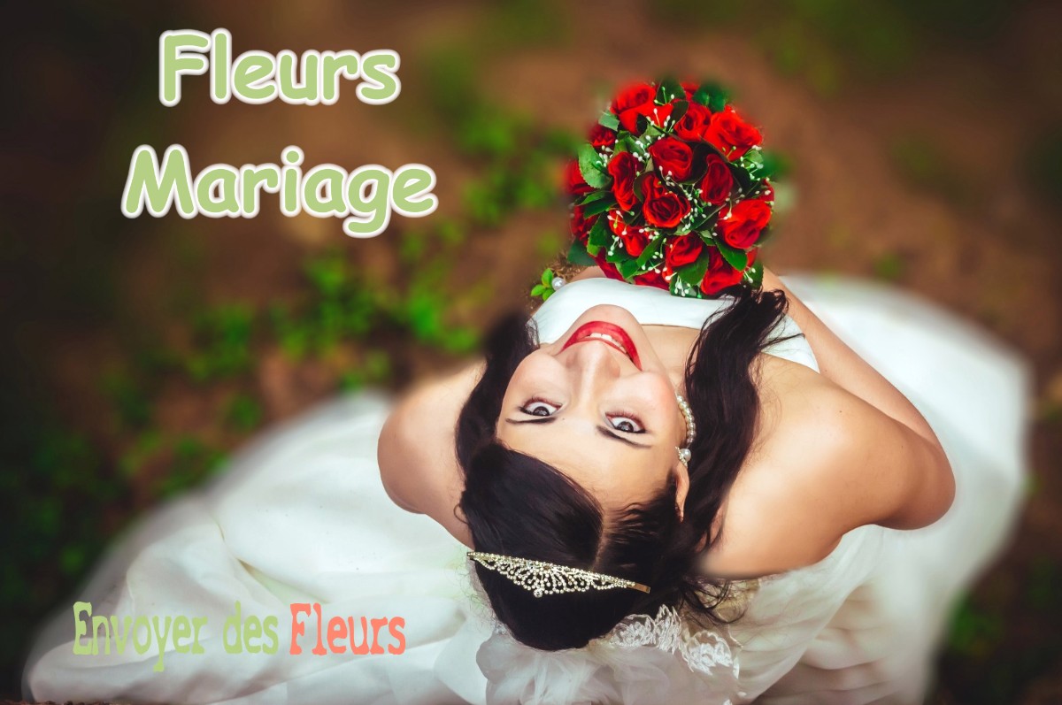lIVRAISON FLEURS MARIAGE à SUIZY-LE-FRANC